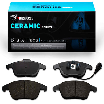 R1 Concepts Disc Brake Pad Set 2310-1375-00
