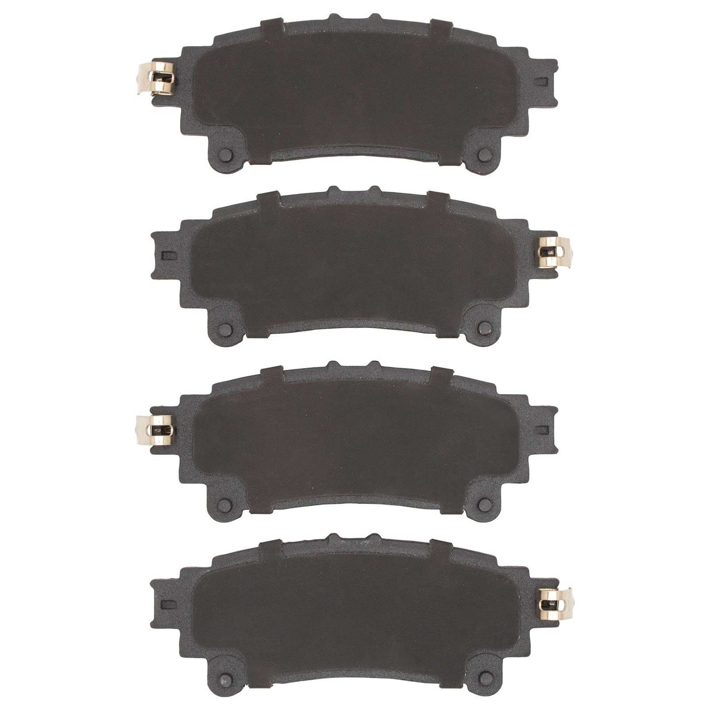 R1 Concepts Disc Brake Pad Set 2310-1391-10