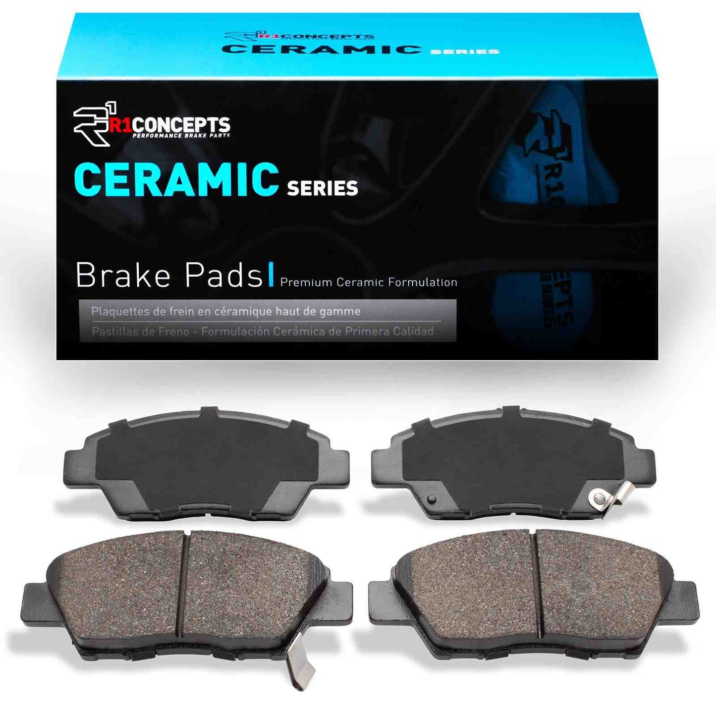 R1 Concepts Disc Brake Pad Set 2310-1394-00