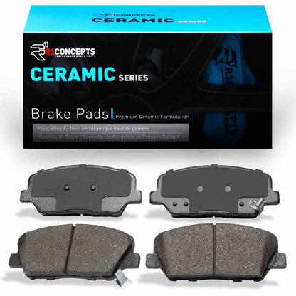 R1 Concepts Disc Brake Pad Set 2310-1413-00