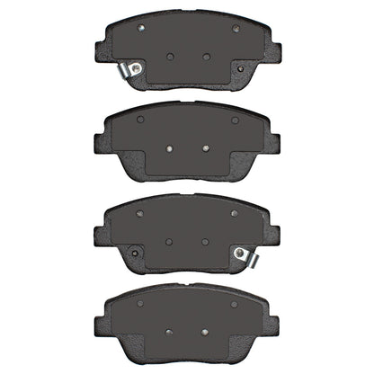 R1 Concepts Disc Brake Pad Set 2310-1444-00