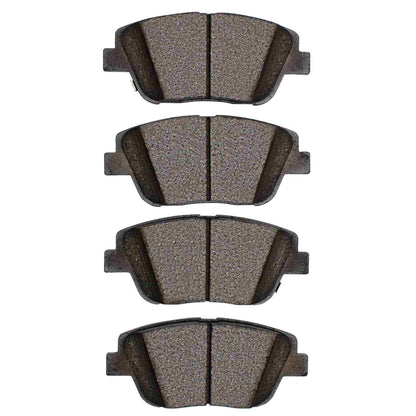 R1 Concepts Disc Brake Pad Set 2310-1444-00