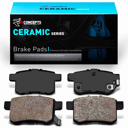 R1 Concepts Disc Brake Pad Set 2310-1451-00