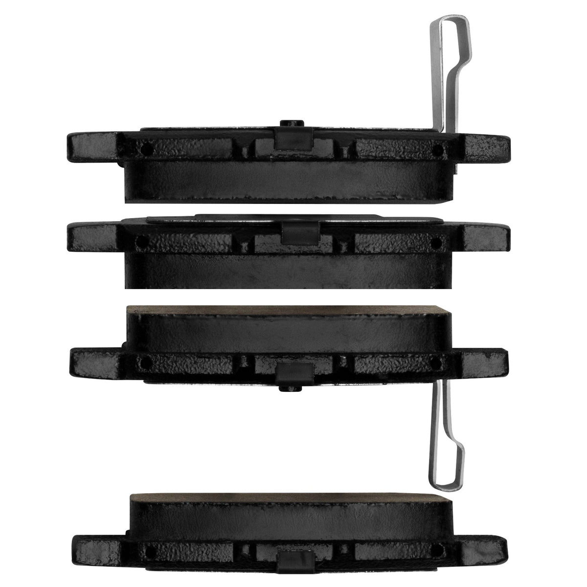 R1 Concepts Disc Brake Pad Set 2310-1451-00