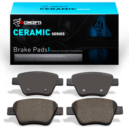 R1 Concepts Disc Brake Pad Set 2310-1456-00