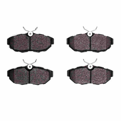 R1 Concepts Disc Brake Pad Set 2310-1465-00