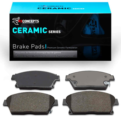 R1 Concepts Disc Brake Pad Set 2310-1467-00