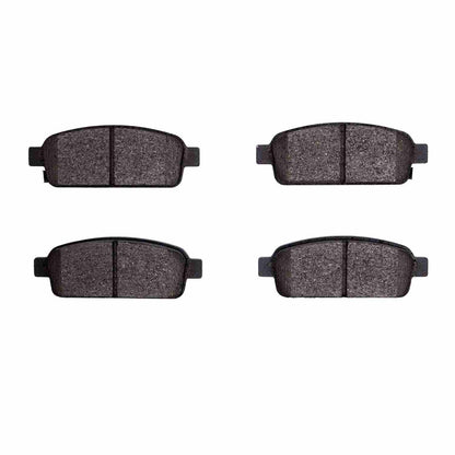 R1 Concepts Disc Brake Pad Set 2310-1468-00