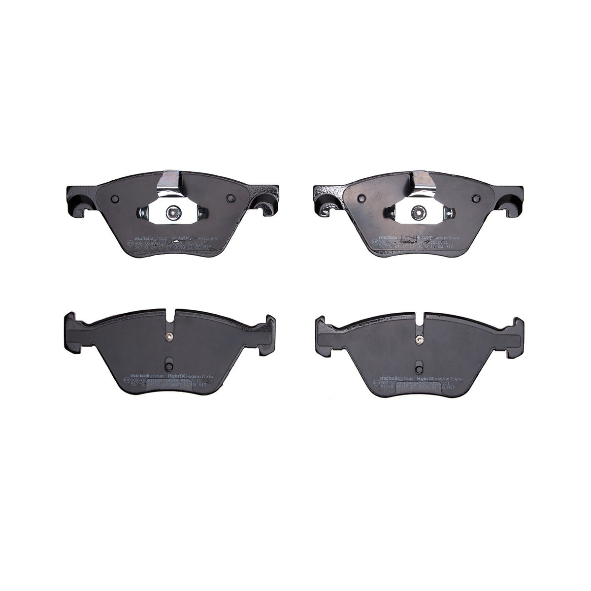 R1 Concepts Disc Brake Pad Set 2310-1504-00