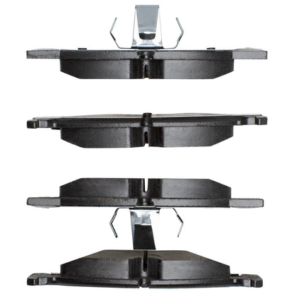 R1 Concepts Disc Brake Pad Set 2310-1504-00