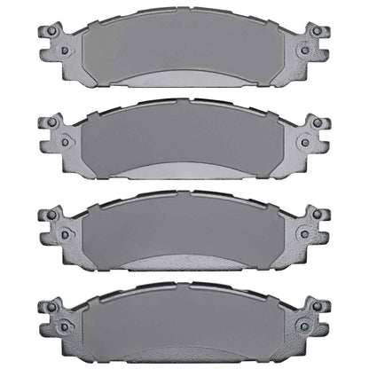 R1 Concepts Disc Brake Pad Set 2310-1508-00