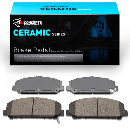 R1 Concepts Disc Brake Pad Set 2310-1509-00