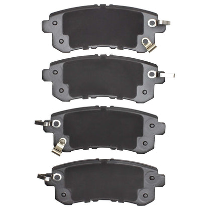 R1 Concepts Disc Brake Pad Set 2310-1510-00