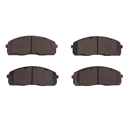 R1 Concepts Disc Brake Pad Set 2310-1520-00