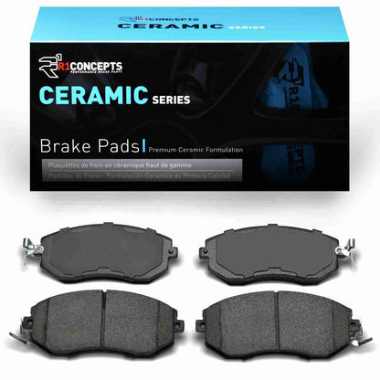 R1 Concepts Disc Brake Pad Set 2310-1539-00