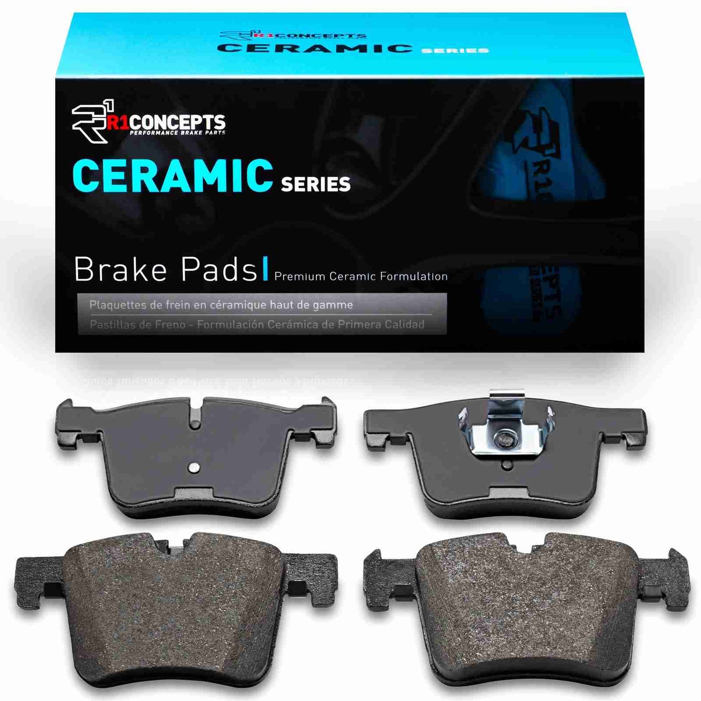 R1 Concepts Disc Brake Pad Set 2310-1561-00