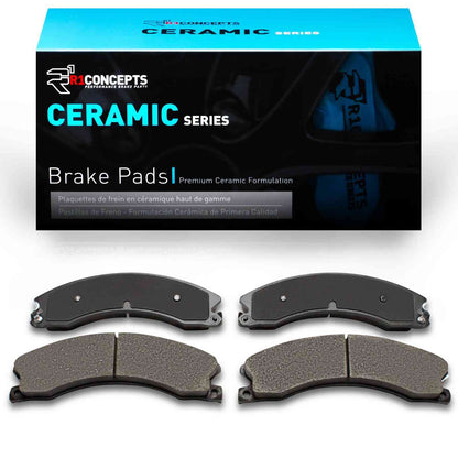 R1 Concepts Disc Brake Pad Set 2310-1565-00
