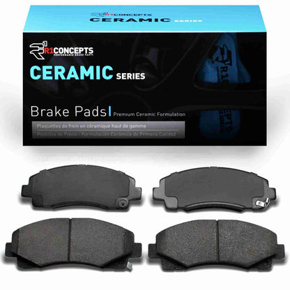R1 Concepts Disc Brake Pad Set 2310-1584-00