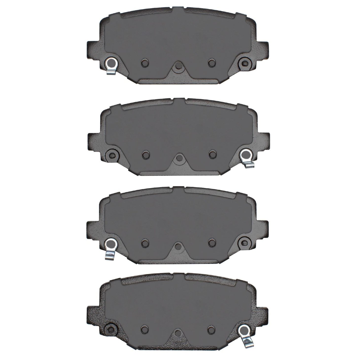 R1 Concepts Disc Brake Pad Set 2310-1596-00