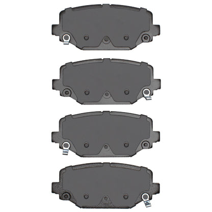 R1 Concepts Disc Brake Pad Set 2310-1596-00