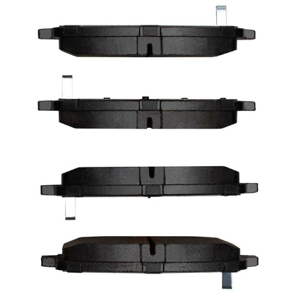 R1 Concepts Disc Brake Pad Set 2310-1596-00