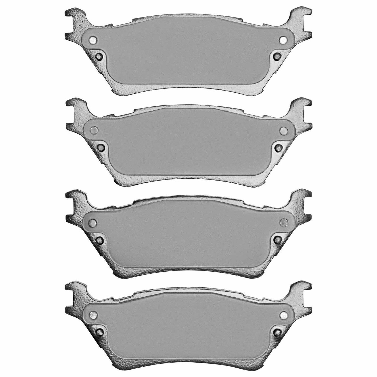 R1 Concepts Disc Brake Pad Set 2310-1602-00
