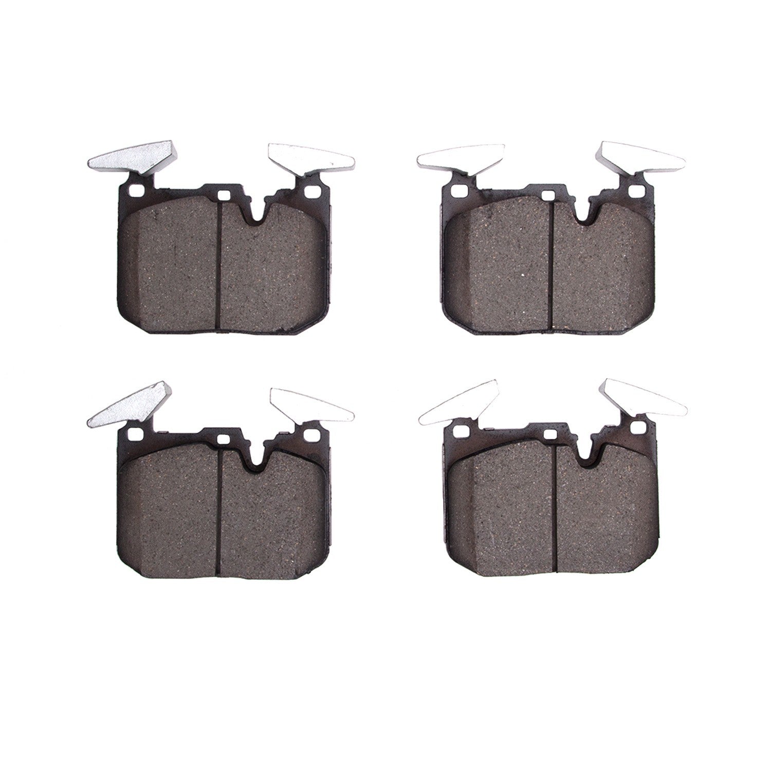 R1 Concepts Disc Brake Pad Set 2310-1609-10