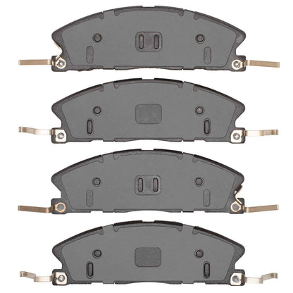 R1 Concepts Disc Brake Pad Set 2310-1611-10