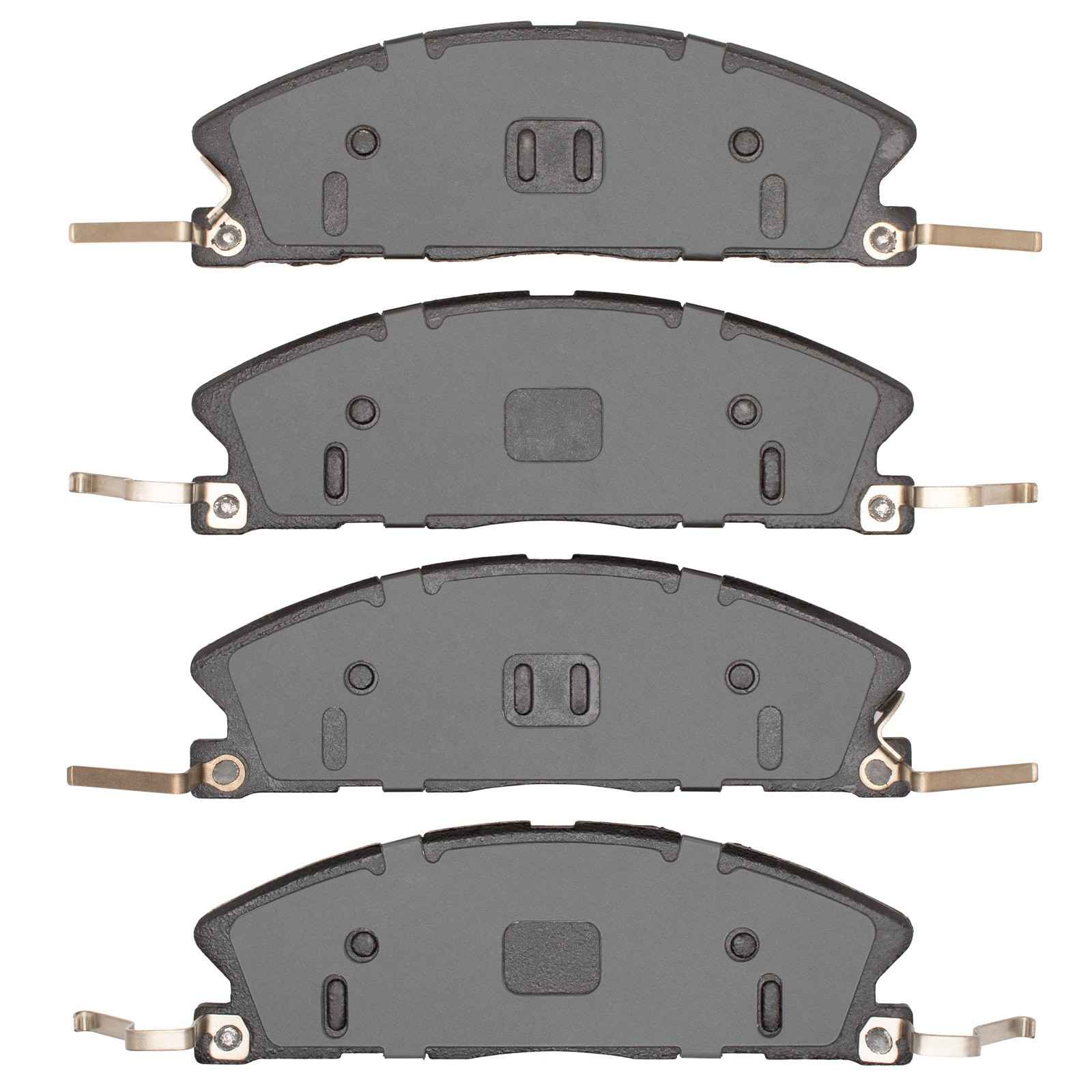 R1 Concepts Disc Brake Pad Set 2310-1611-10