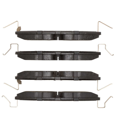 R1 Concepts Disc Brake Pad Set 2310-1611-10