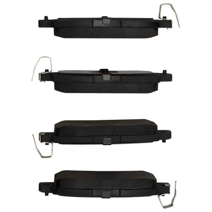R1 Concepts Disc Brake Pad Set 2310-1624-00
