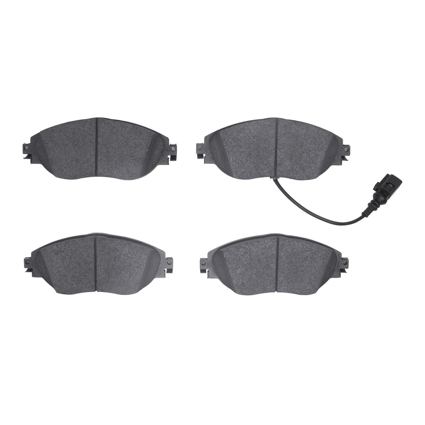 R1 Concepts Disc Brake Pad Set 2310-1633-00