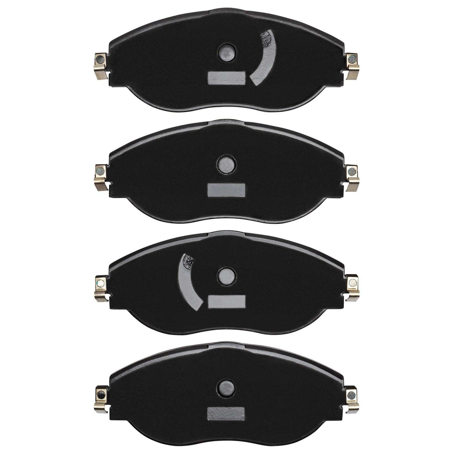 R1 Concepts Disc Brake Pad Set 2310-1633-10