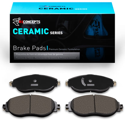 R1 Concepts Disc Brake Pad Set 2310-1633-10