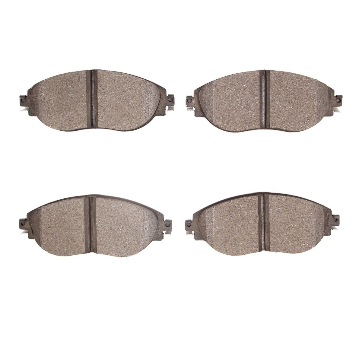 R1 Concepts Disc Brake Pad Set 2310-1633-10