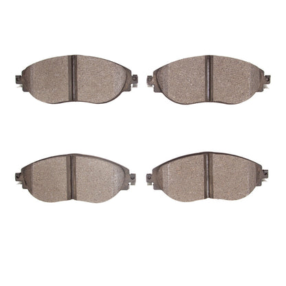R1 Concepts Disc Brake Pad Set 2310-1633-10