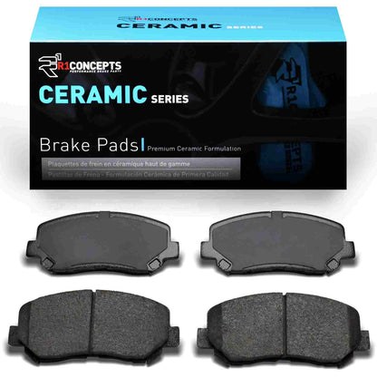 R1 Concepts Disc Brake Pad Set 2310-1640-00