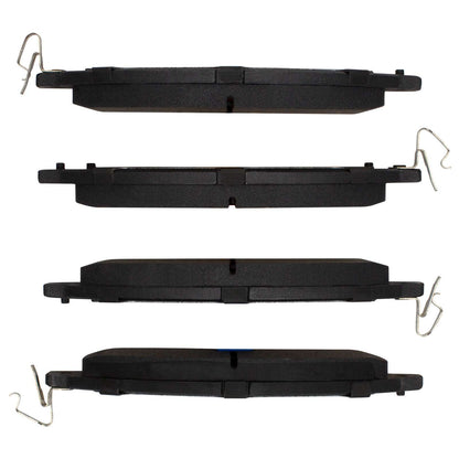 R1 Concepts Disc Brake Pad Set 2310-1649-00