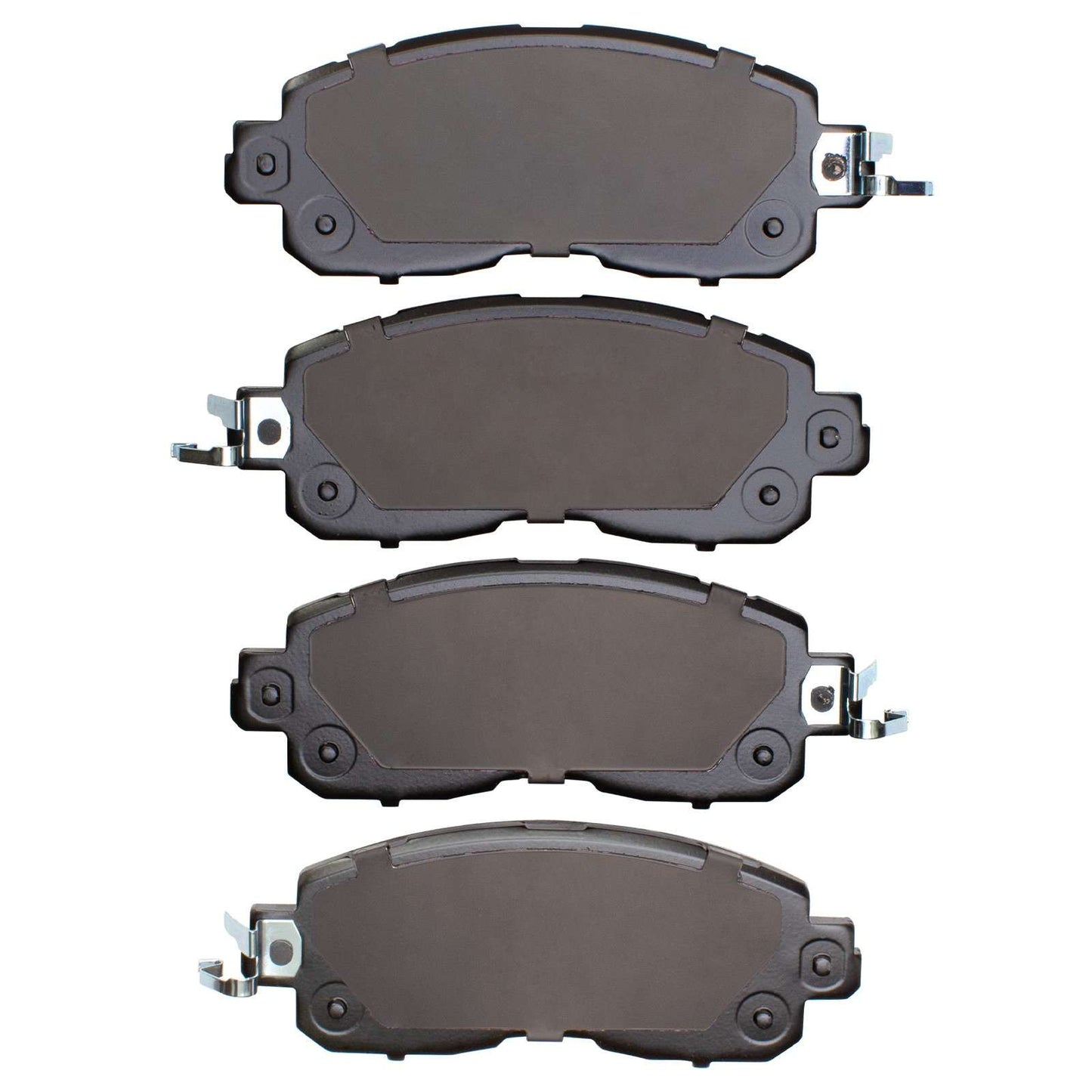 R1 Concepts Disc Brake Pad Set 2310-1650-00