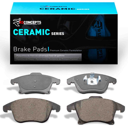 R1 Concepts Disc Brake Pad Set 2310-1653-00