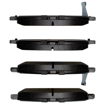R1 Concepts Disc Brake Pad Set 2310-1654-00