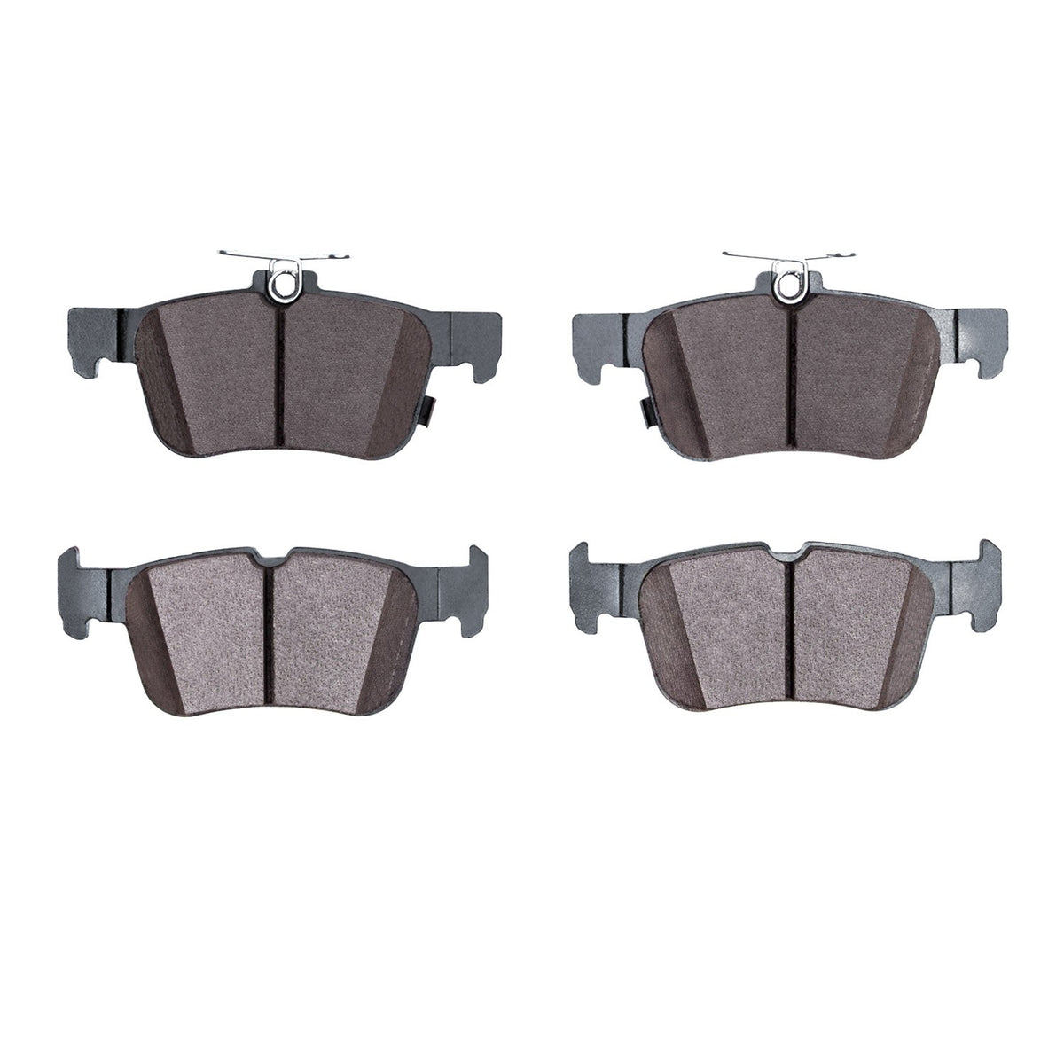 R1 Concepts Disc Brake Pad Set 2310-1665-00
