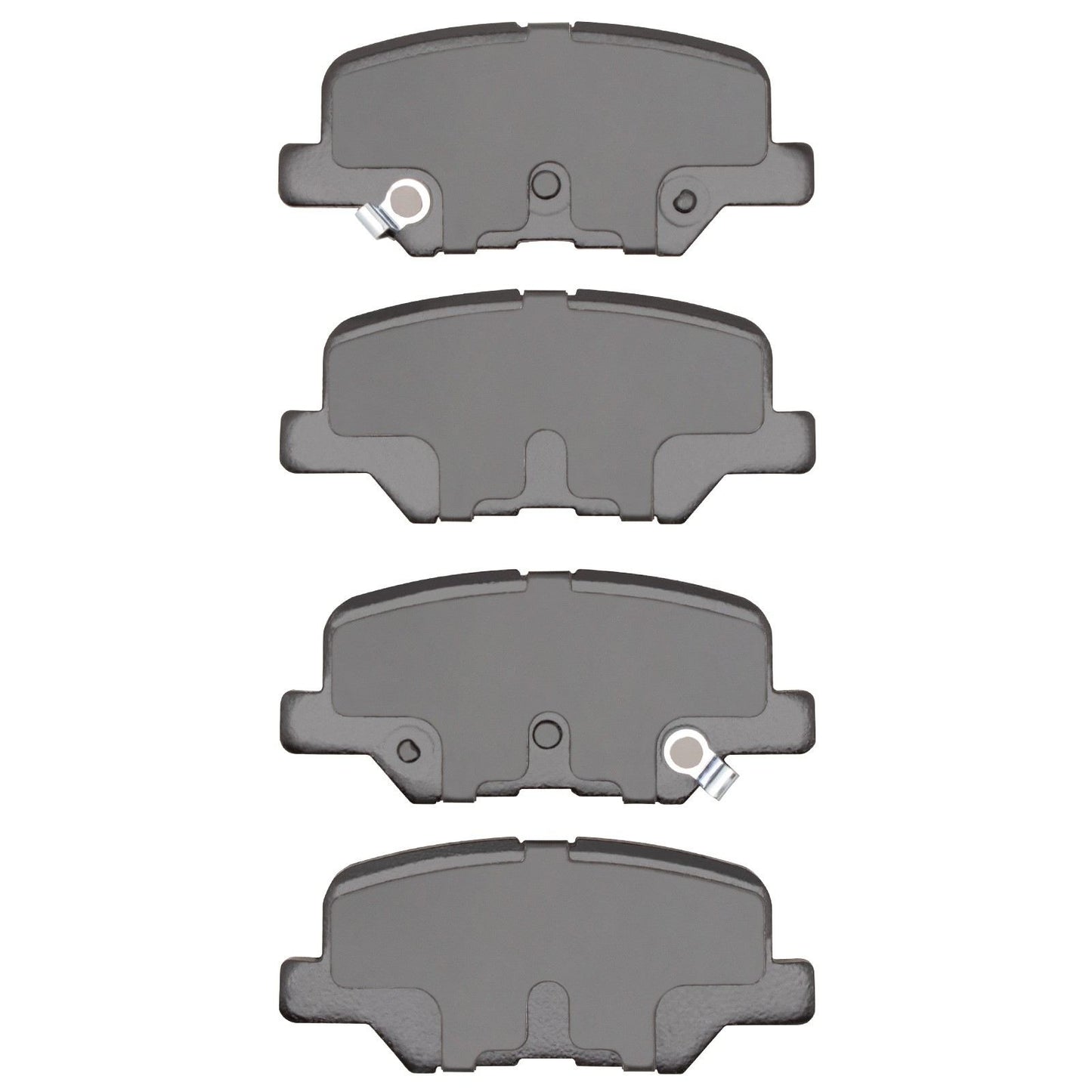 R1 Concepts Disc Brake Pad Set 2310-1679-00