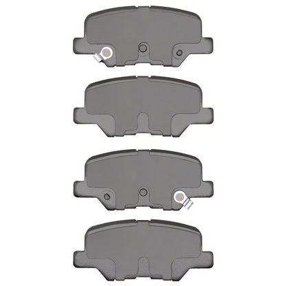 R1 Concepts Disc Brake Pad Set 2310-1679-00