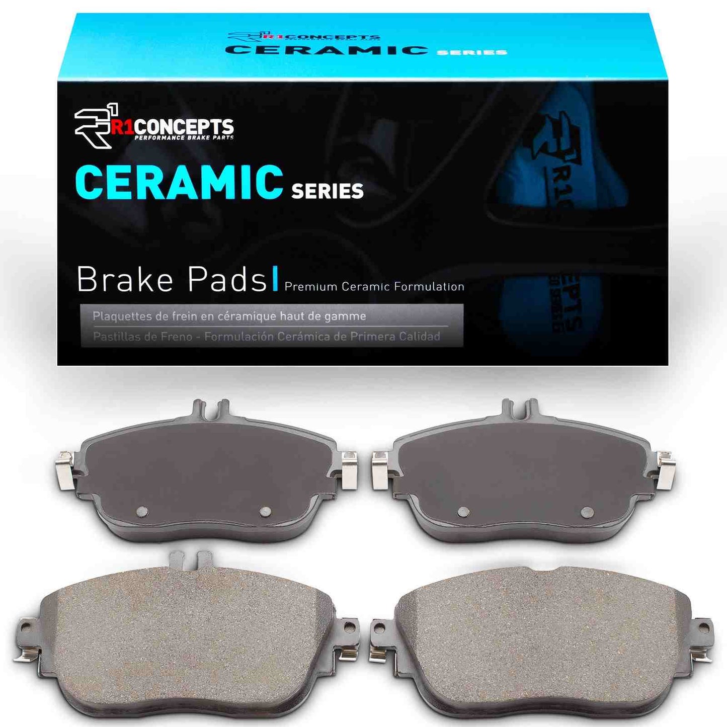 R1 Concepts Disc Brake Pad Set 2310-1694-00
