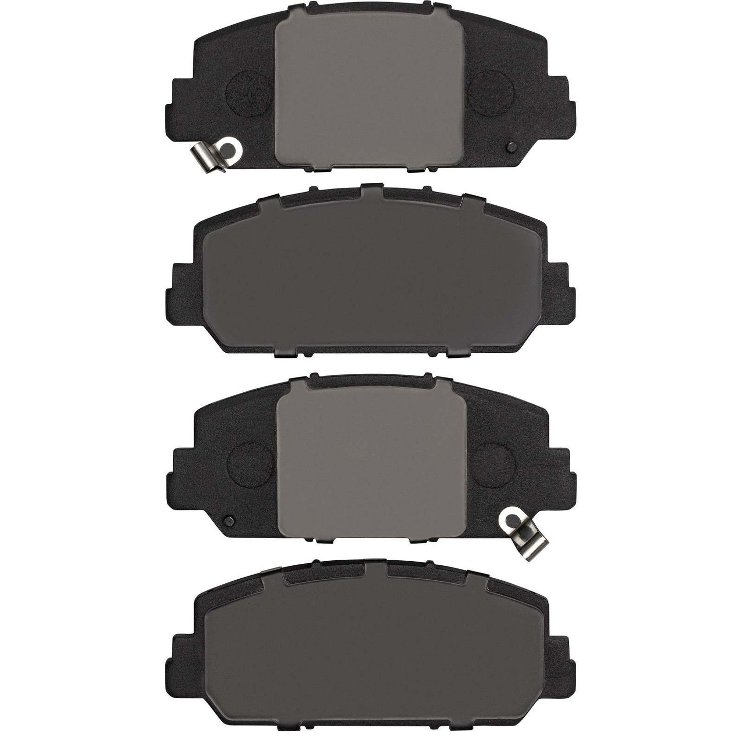 R1 Concepts Disc Brake Pad Set 2310-1697-00