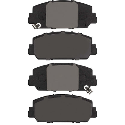 R1 Concepts Disc Brake Pad Set 2310-1697-00