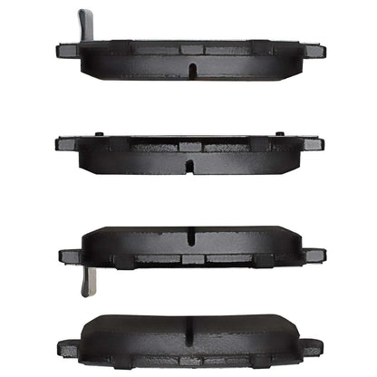 R1 Concepts Disc Brake Pad Set 2310-1698-00