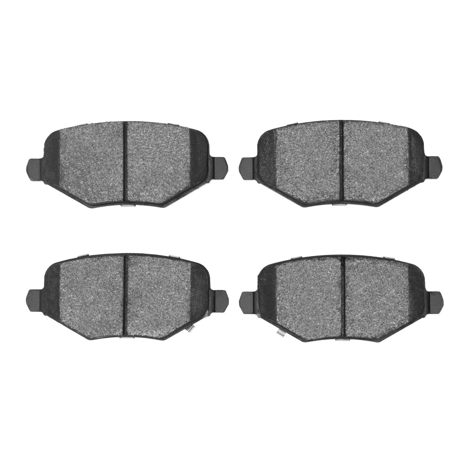 R1 Concepts Disc Brake Pad Set 2310-1719-00