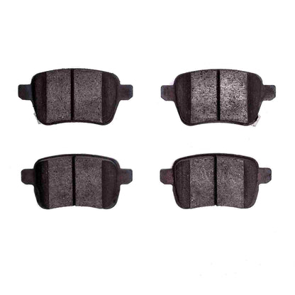 R1 Concepts Disc Brake Pad Set 2310-1722-00
